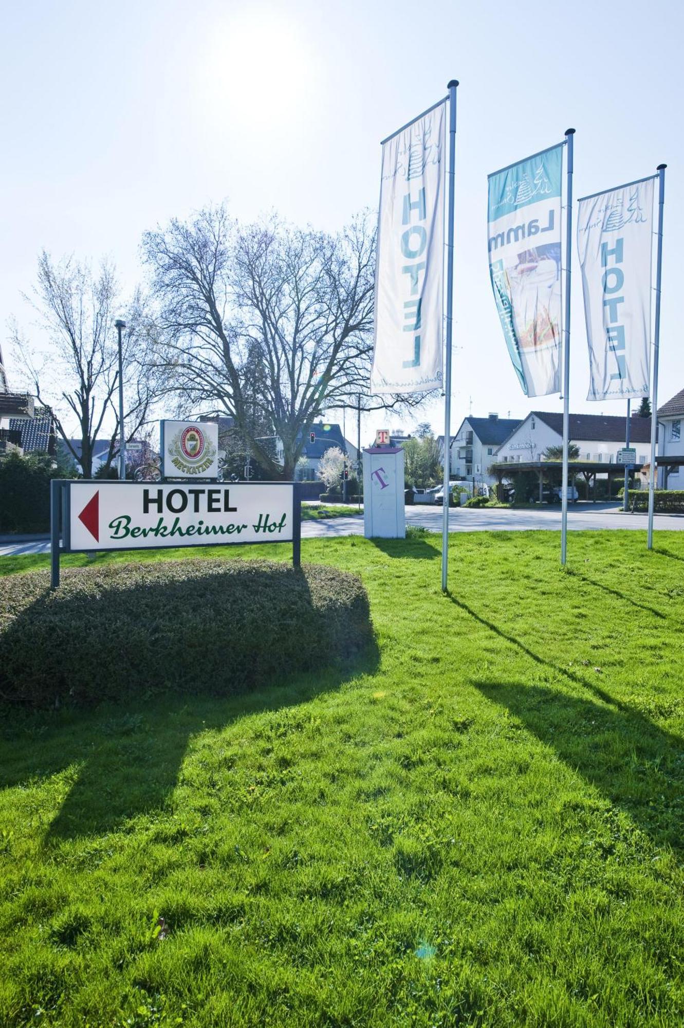 Hotel Berkheimer Hof Esslingen am Neckar Екстер'єр фото
