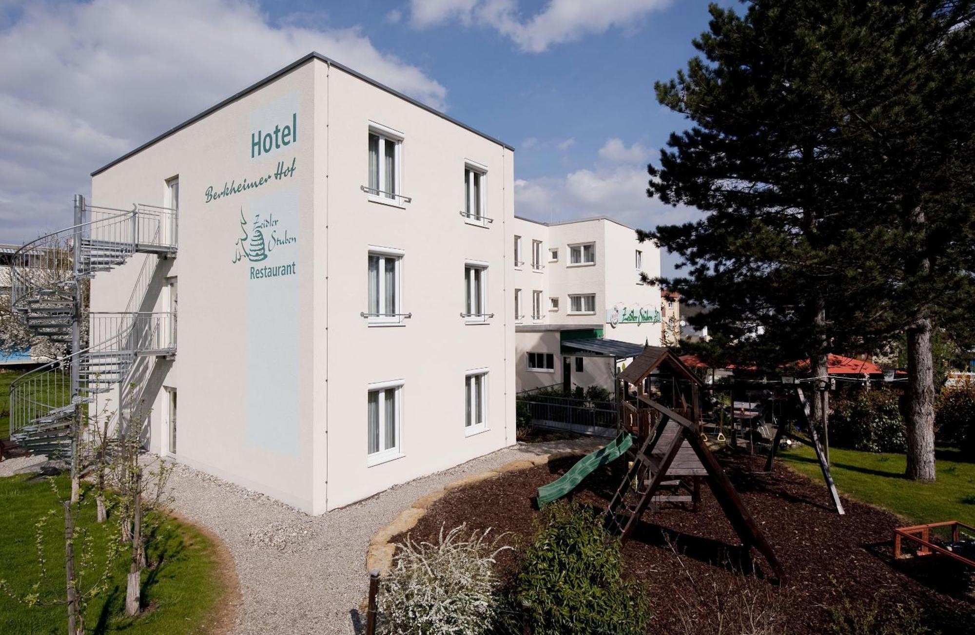 Hotel Berkheimer Hof Esslingen am Neckar Екстер'єр фото