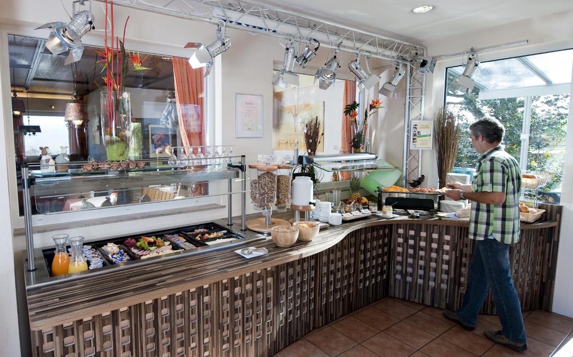 Hotel Berkheimer Hof Esslingen am Neckar Екстер'єр фото