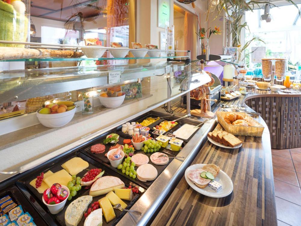 Hotel Berkheimer Hof Esslingen am Neckar Екстер'єр фото