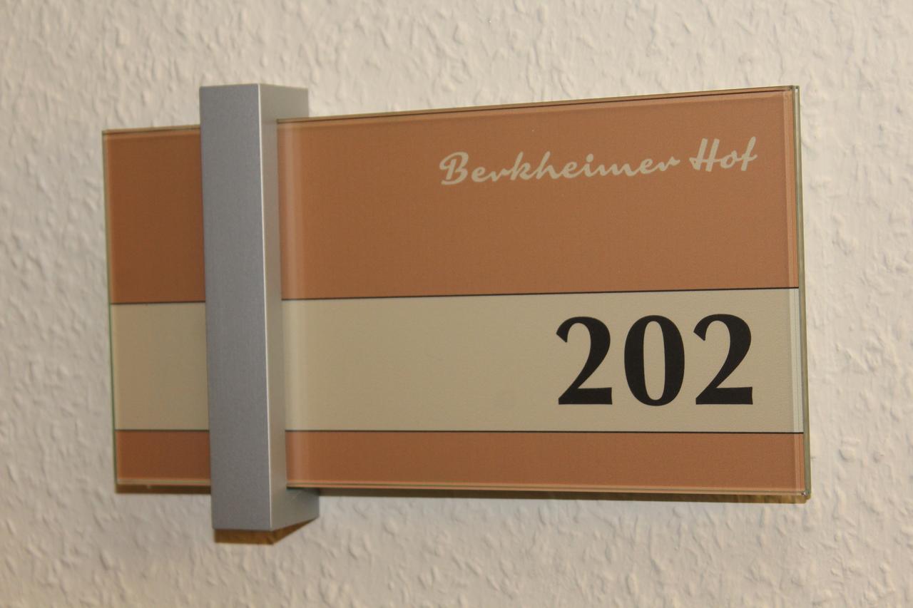 Hotel Berkheimer Hof Esslingen am Neckar Екстер'єр фото